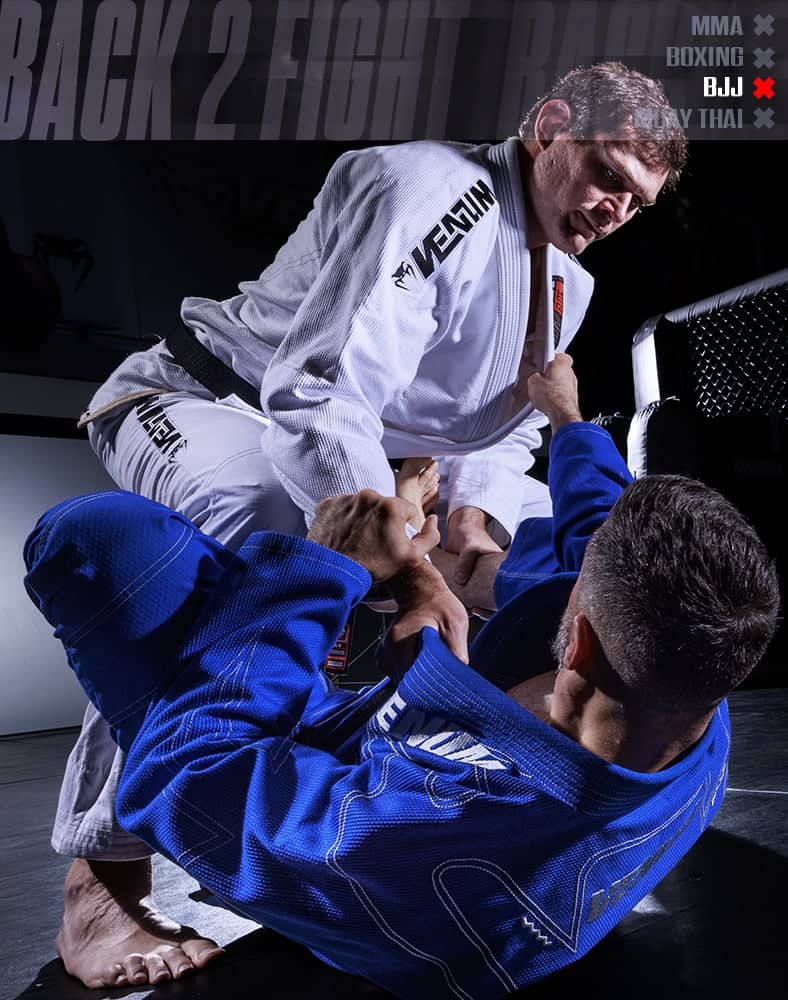 BJJ-gi fra Venum – brasiliansk Jiu-Jitsu utstyr hos Combat Store