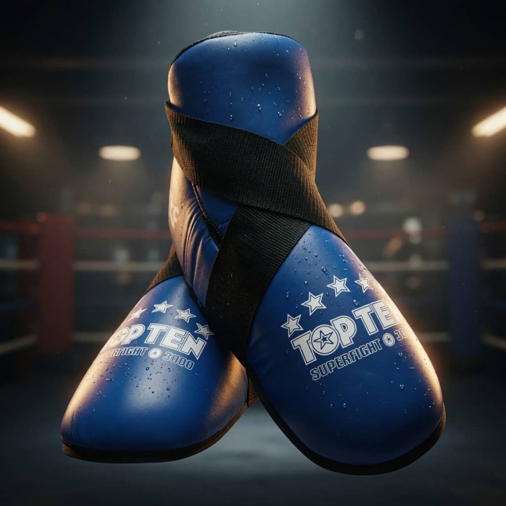 TOP TEN Superfight 3000 Vristbeskytter/Kicks