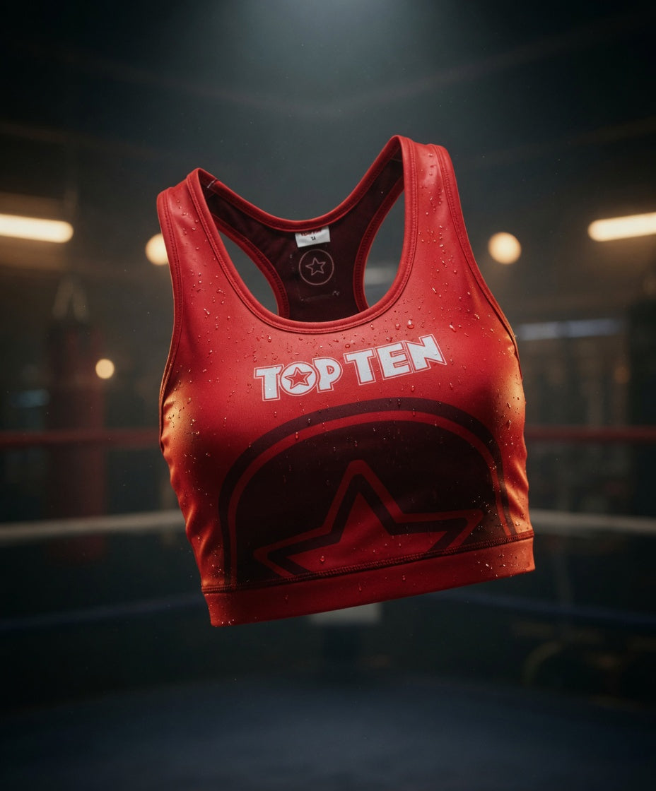 TOP TEN WAKO Sports BH