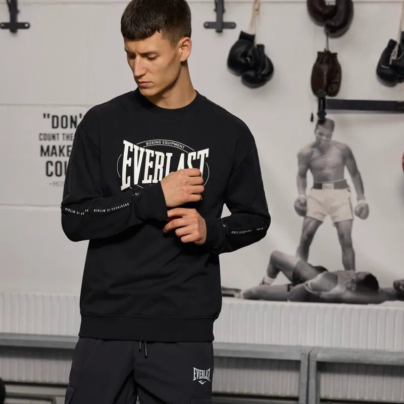 EVERLAST GREATEST CREW genser - CombatStore.no
