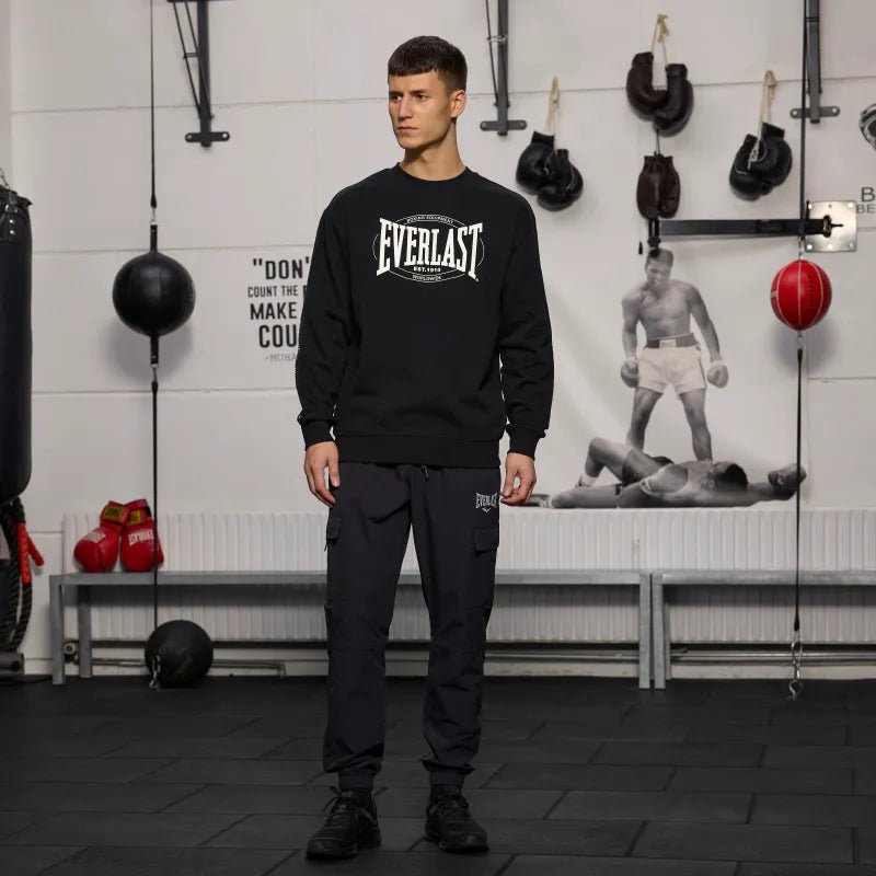 EVERLAST GREATEST CREW genser - CombatStore.no
