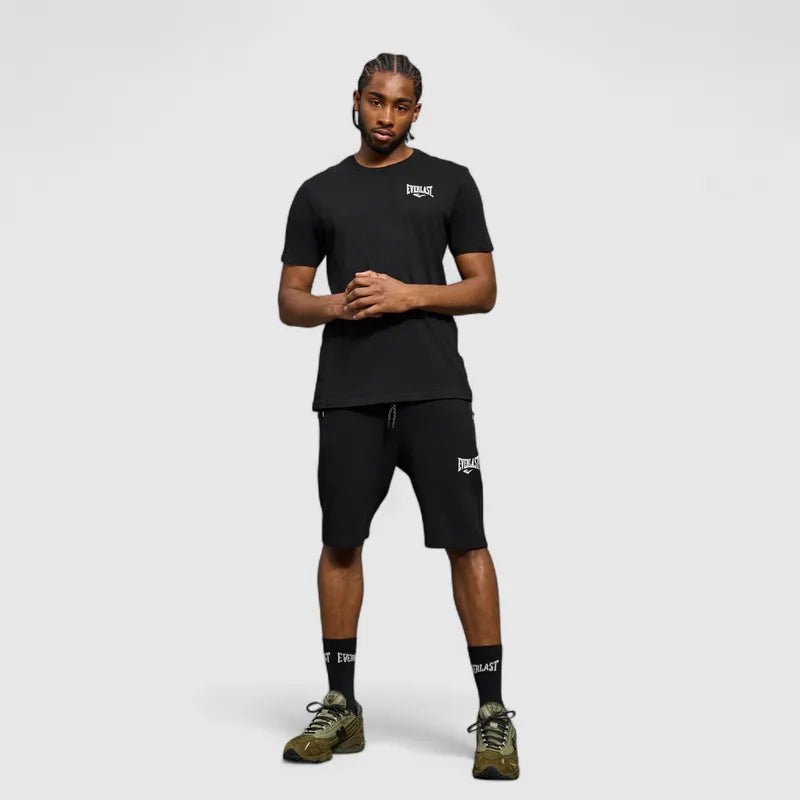 EVERLAST Mens Hyperbeast Fitted Shorts - CombatStore.no