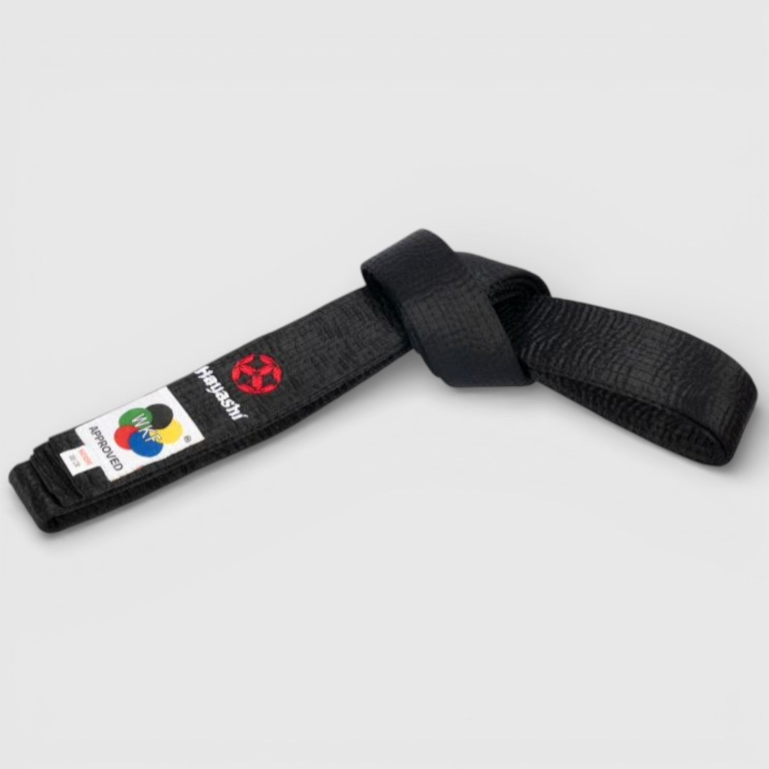 HAYASHI Karatebelte – Avansert nivå og mestergrader (WKF - godkjent) - Combat Store AS