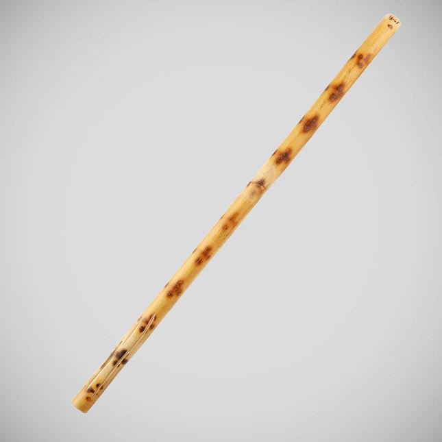 Naturlig 66 cm Escrima - stav Deluxce gravert - CombatStore.no