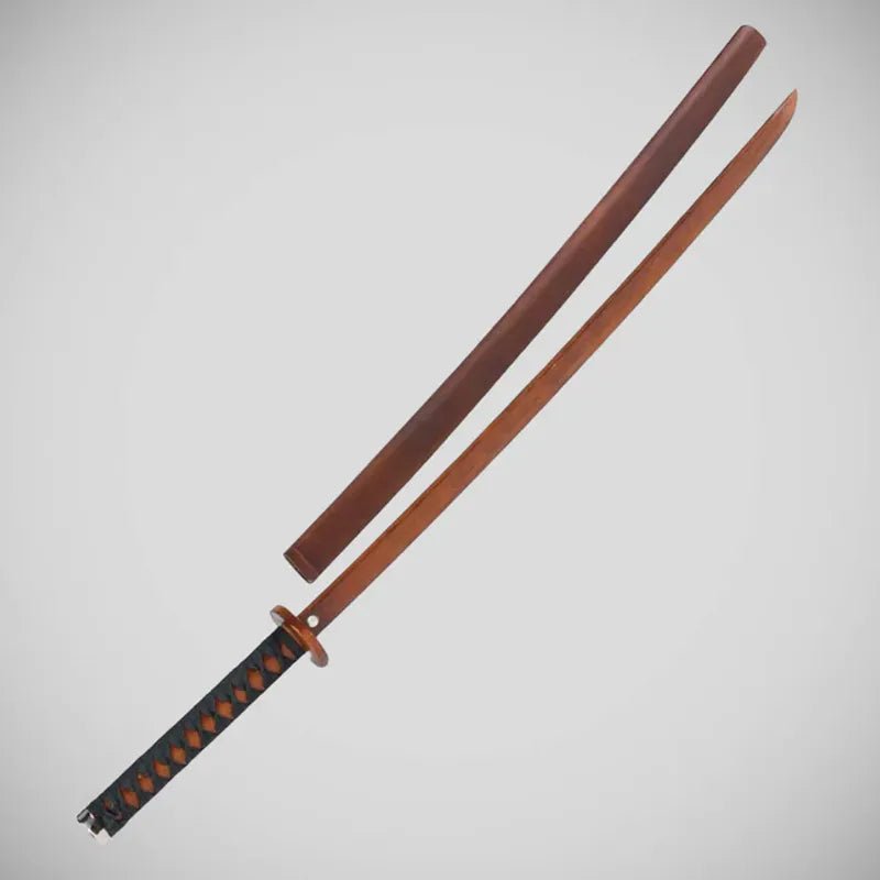 Naturlig 84 cm Tresverd med slire. - CombatStore.no