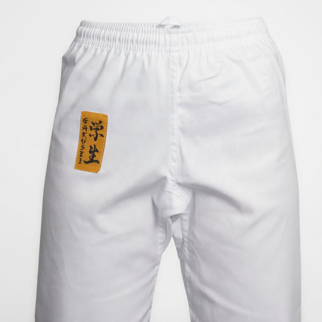 HAYASHI Gakuseig Nybegynnerdrakt/Karate Gi for barn