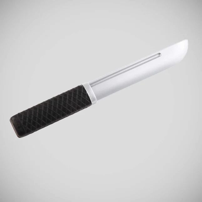 Svart 24 cm Gummikniv for trening - CombatStore.no