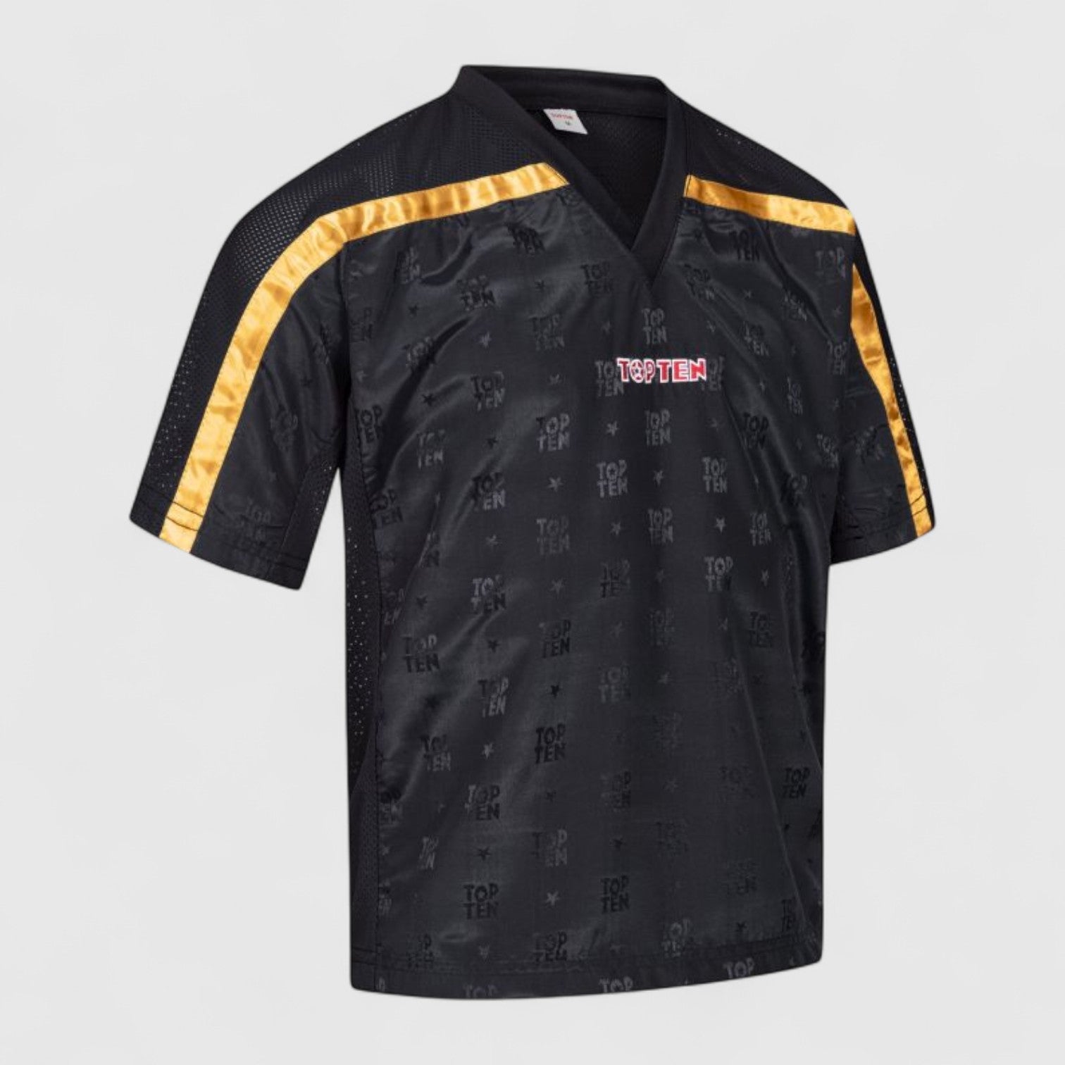 TOP TEN Mesh Kickboxing Overdel i meshmateriale for kickboxing og trening - CombatStore.no