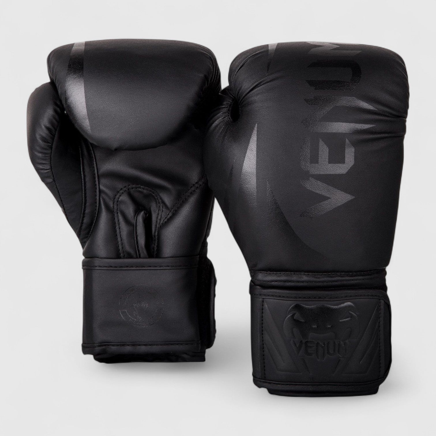 VENUM Challenger 2.0 Svart Boksehansker - barn - CombatStore.no