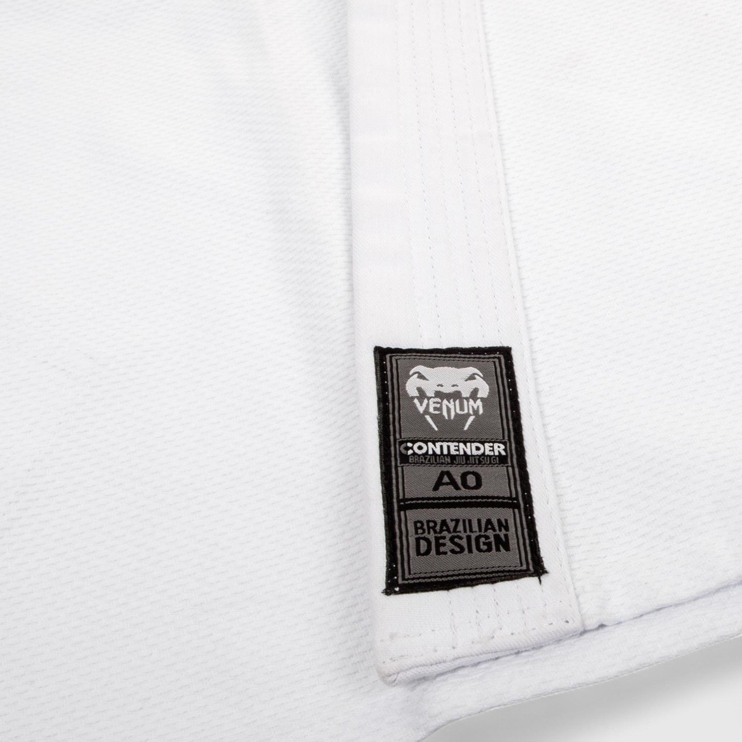 VENUM Contender 2.0 BJJ GI - Hvit - CombatStore.no