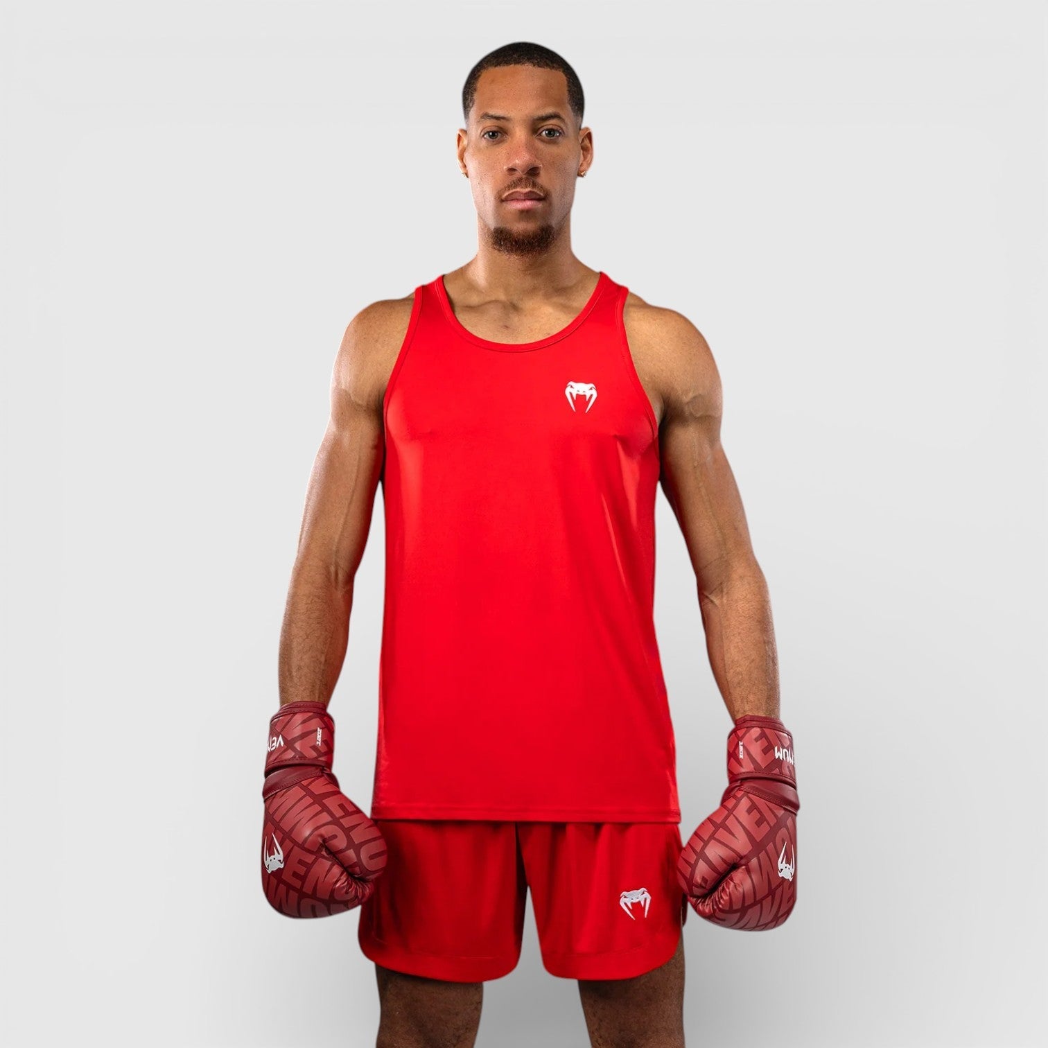 VENUM Contender Tank Top Blå - Combat Store AS