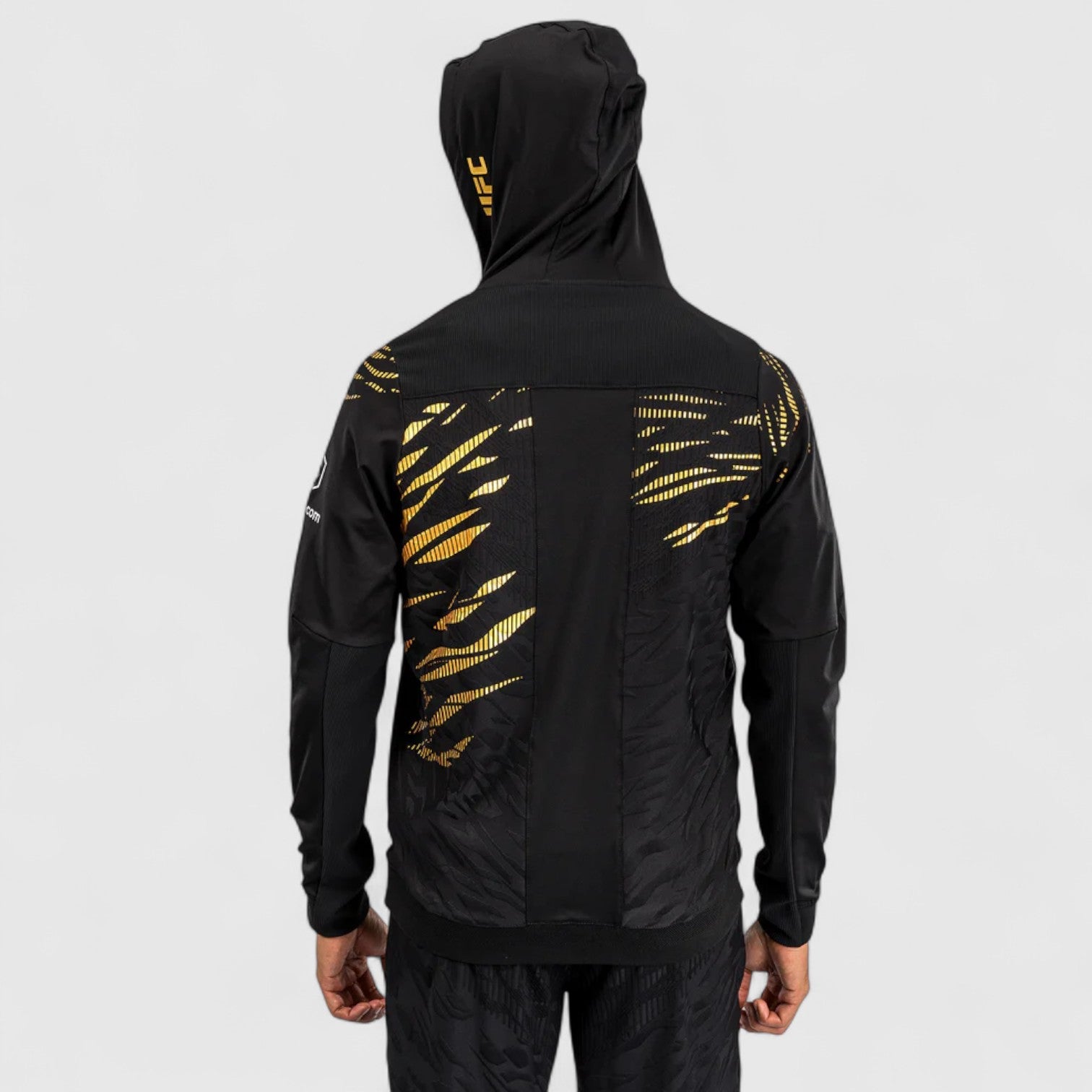 VENUM Fusion Autentisk Fight night hettejakke Champion - CombatStore.no