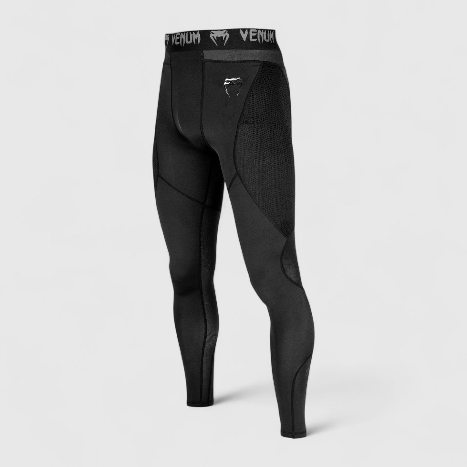 VENUM G - FIT Kompresjonstights - Svart - CombatStore.no
