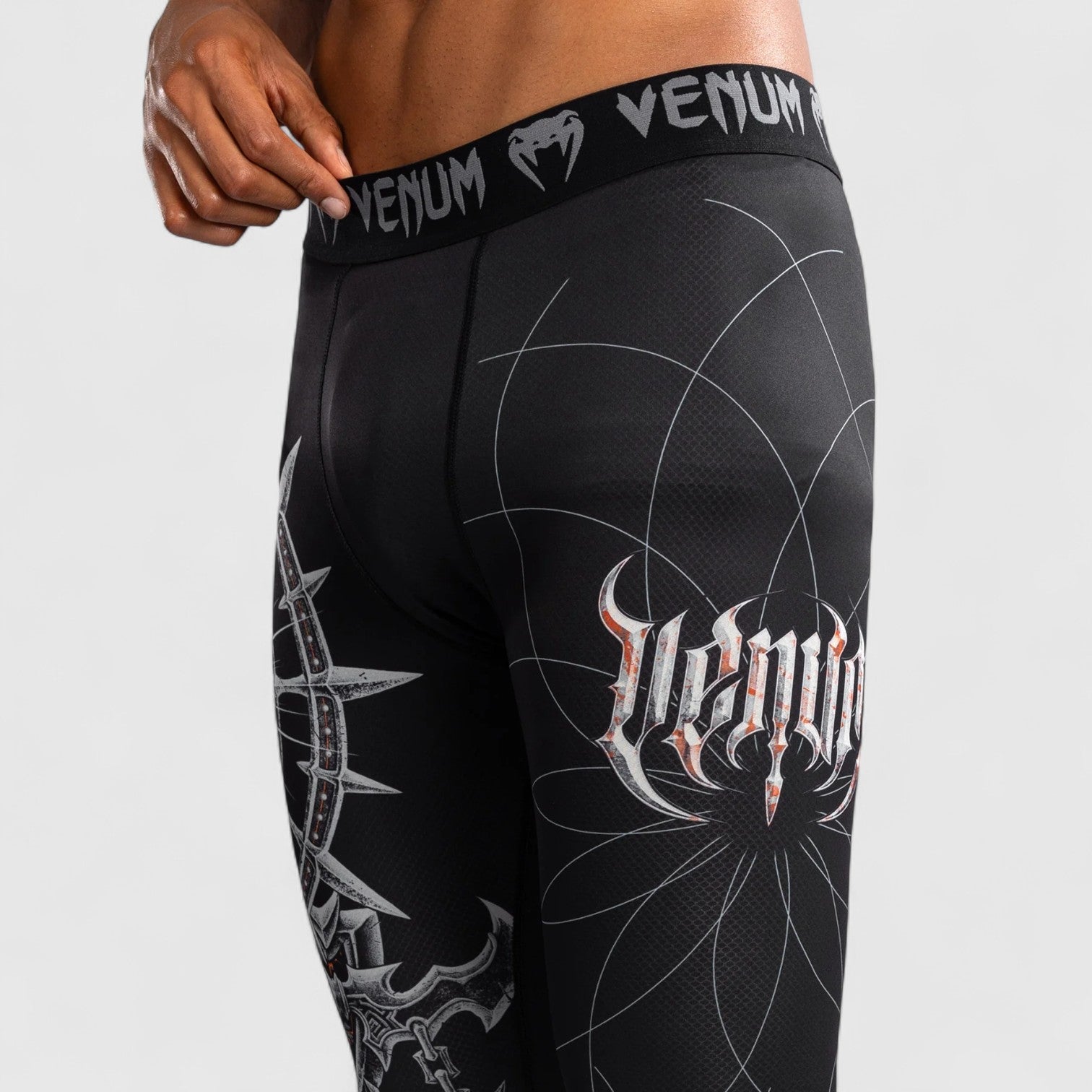 Venum Gladiator 5.0 kompresjonsbukse - CombatStore.no
