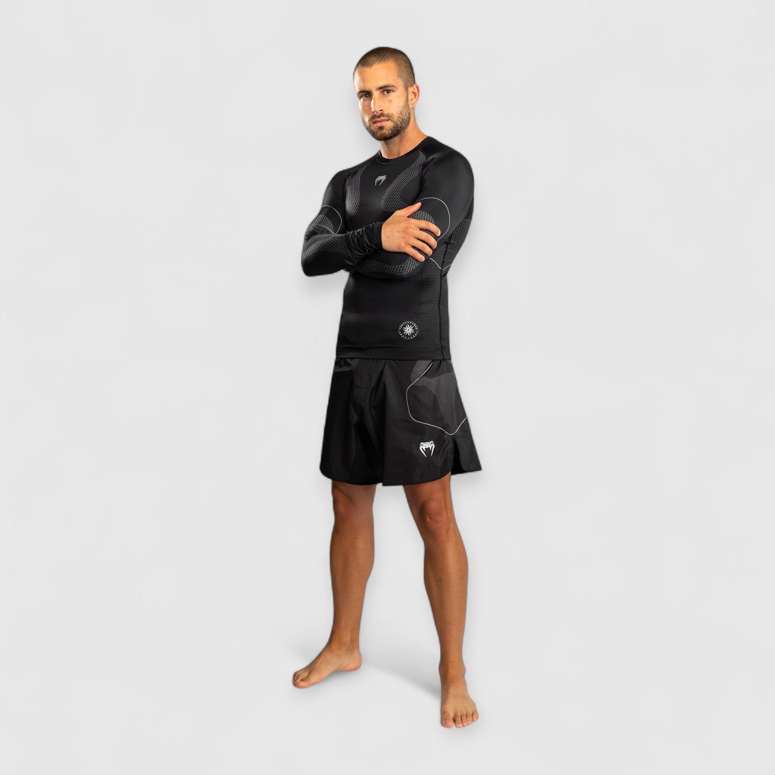VENUM Nexus Rashguard med lange ermer - CombatStore.no