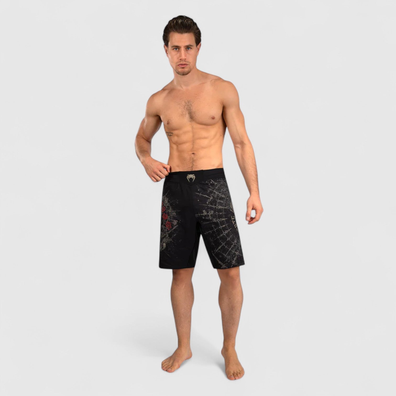 VENUM Santa Muerte 5.0 Fight Shorts - CombatStore.no