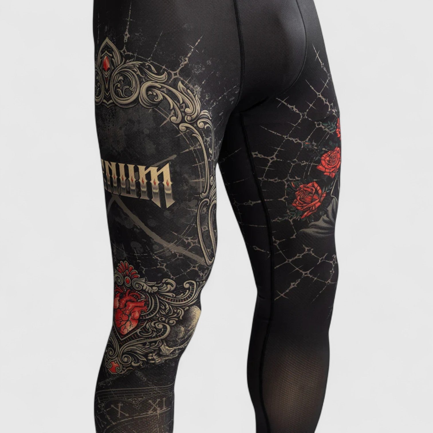 VENUM Santa Muerte 5.0 kompresjonsbukse - CombatStore.no