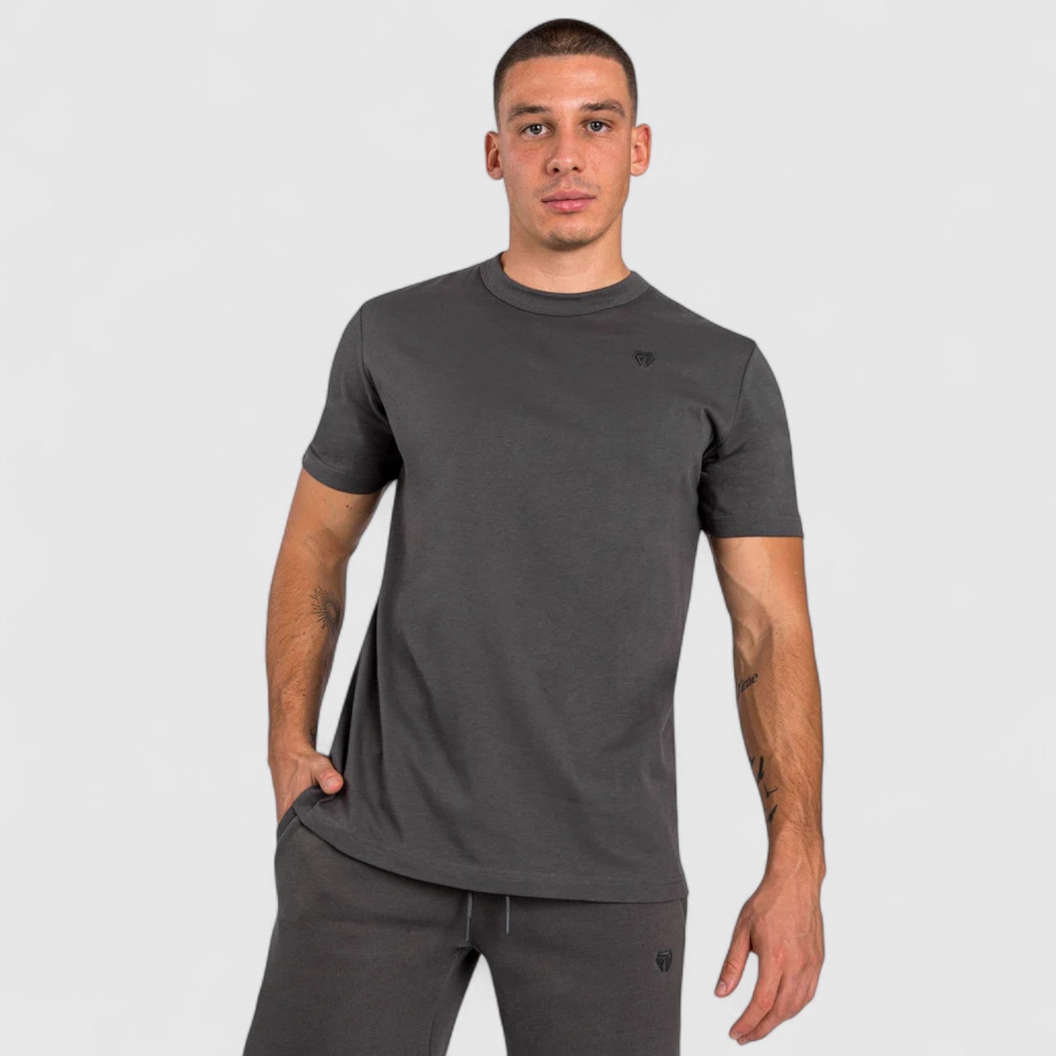 VENUM Silent Power T - skjorte Grå - CombatStore.no