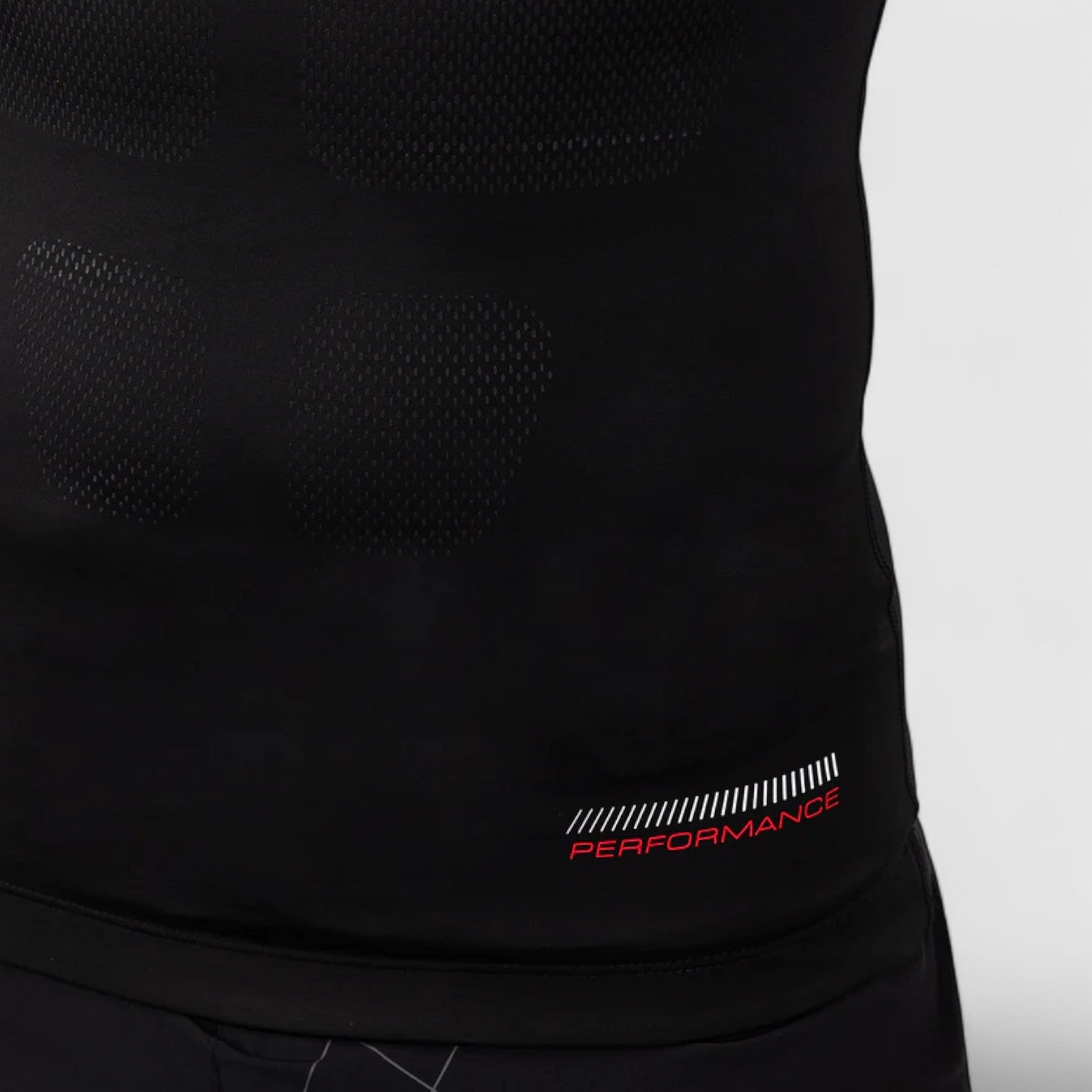 VENUM Tactical XT Rashguard med lange ermer Svart og Rød - CombatStore.no