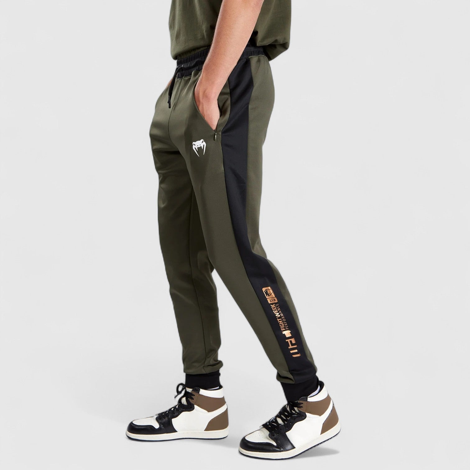 VENUM UFC ADRENALINE joggebukse Kaki - CombatStore.no