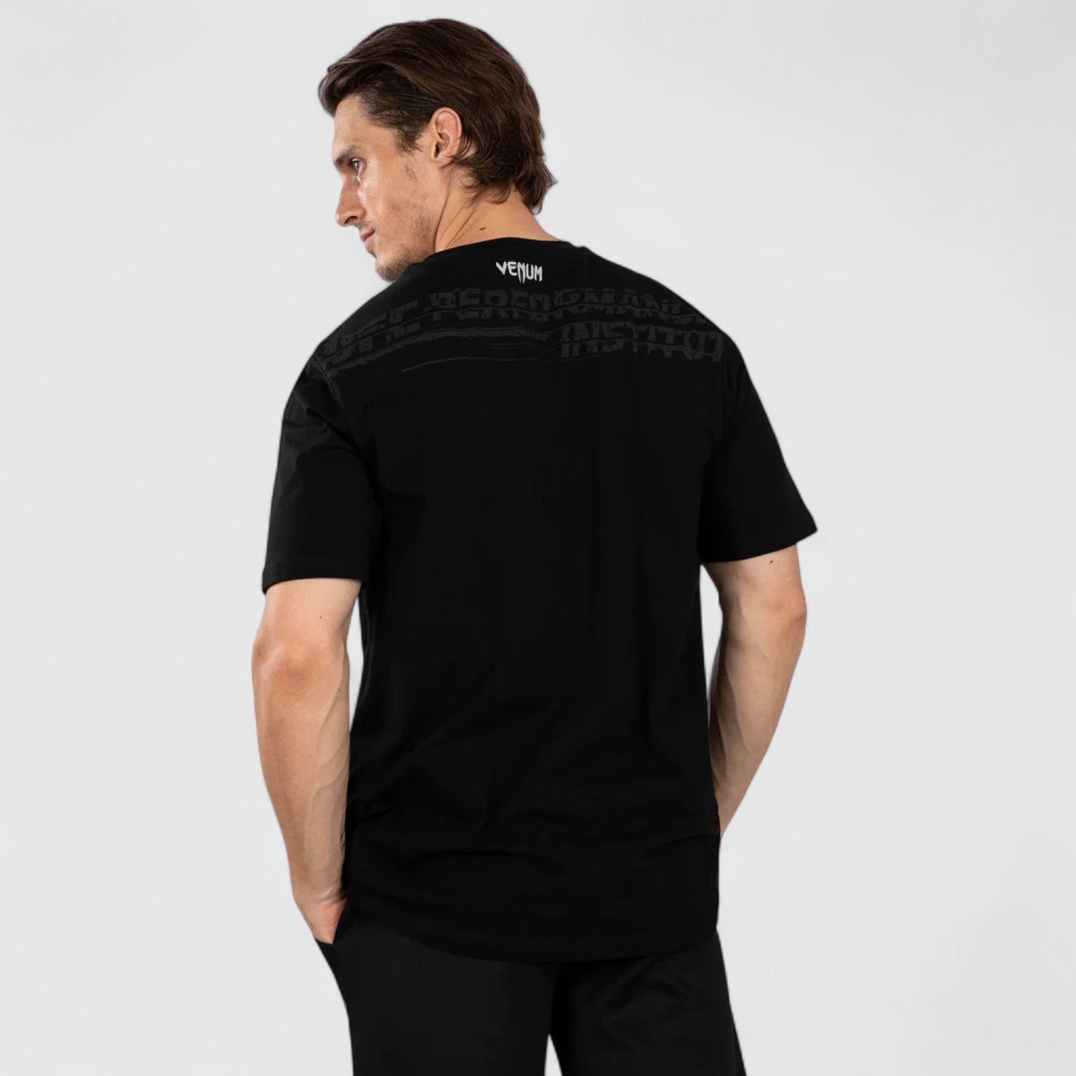 VENUM UFC Performance Institute 2.0 T - skjorte Svart - CombatStore.no