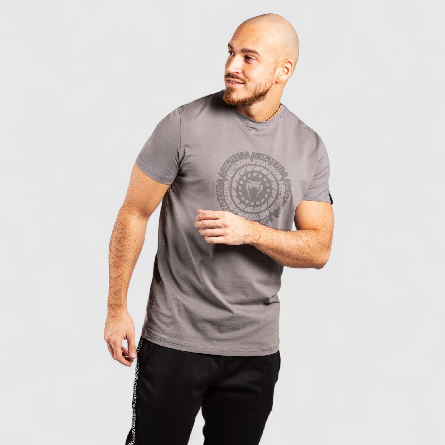 VENUM Vortex T - skjorte - Grå - CombatStore.no