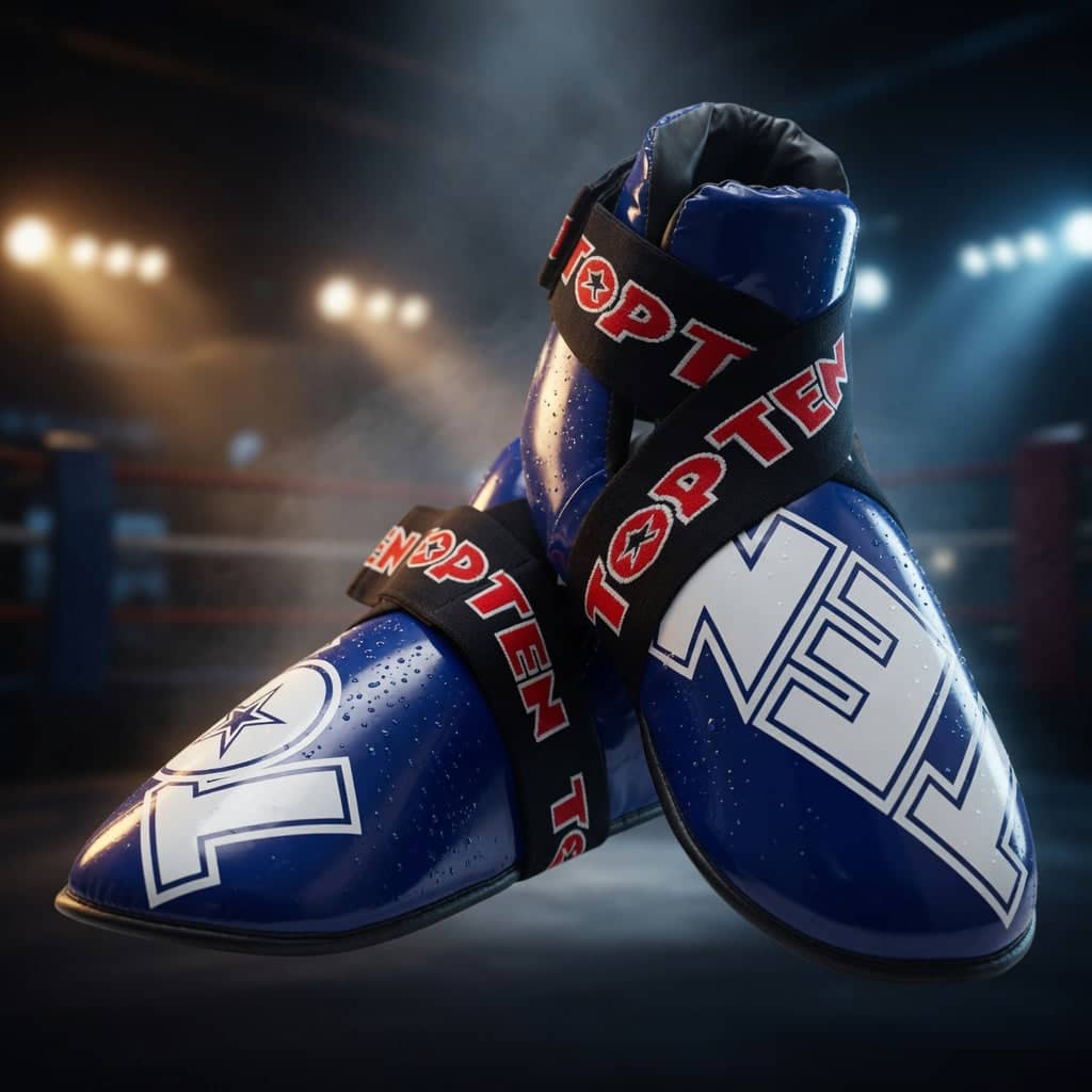 TOP TEN WAKO Competition Ultra Lett Safety Kicks