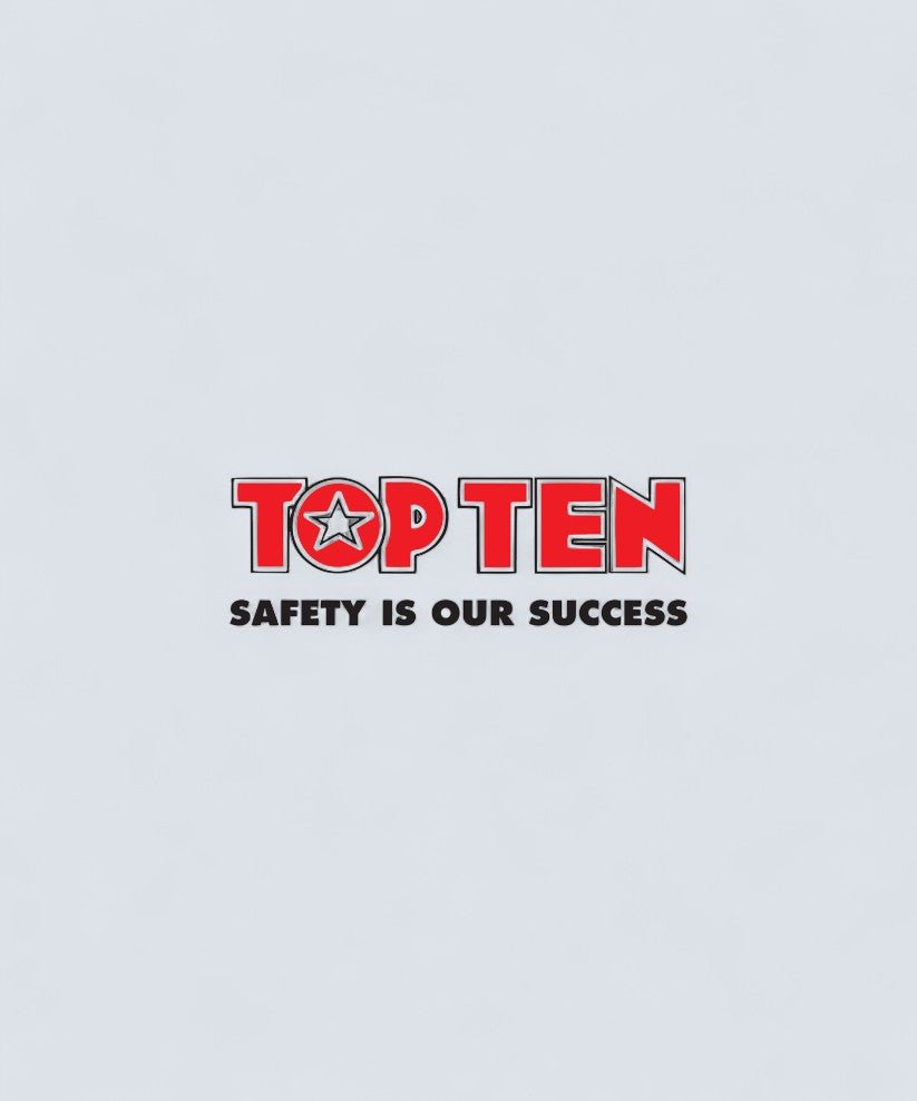 TOP TEN – sikkerhet, kvalitet og innovasjon i kampsport - CombatStore.no 