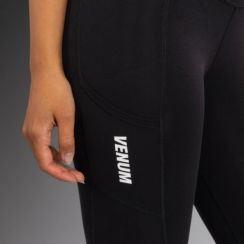 Venum Essential Performance Leggings Dame Svart