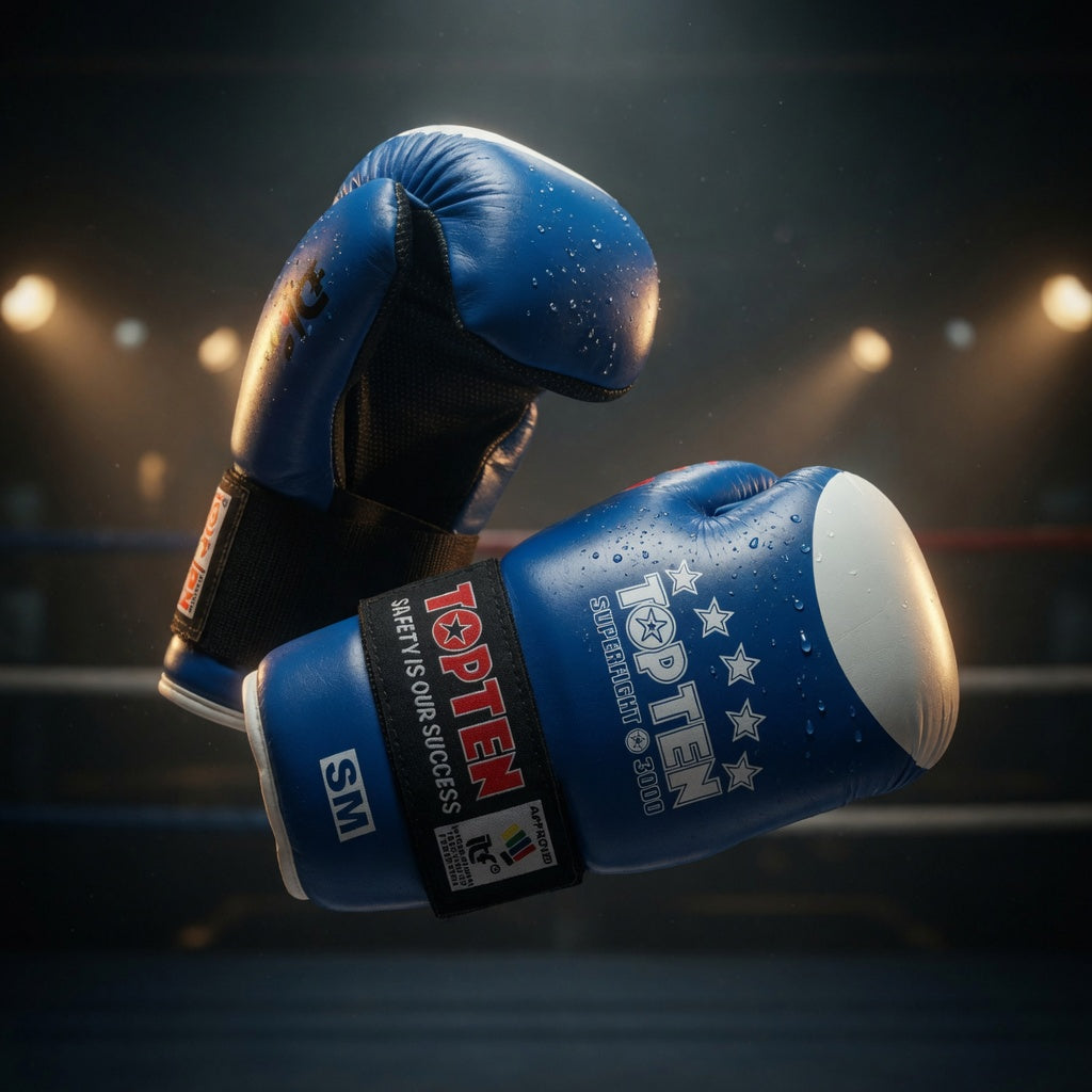 TOP TEN Superfight 3000 – Offisielle ITF Semikontakthansker