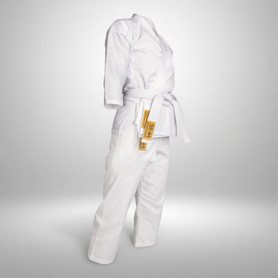 HAYASHI Gakuseig Nybegynnerdrakt/Karate Gi for barn