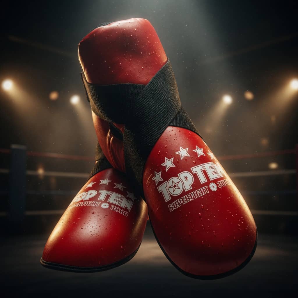 TOP TEN  Superfight 3000 Vristbeskytter/Kicks