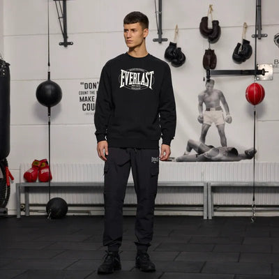 EVERLAST GREATEST CREW genser - CombatStore.no