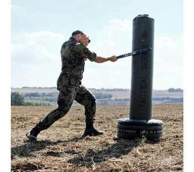 FIGHTER Tactical serie 3i1 Frittstående boksesekk - CombatStore.no