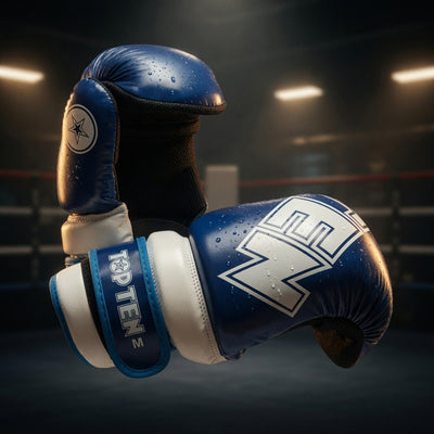 TOP TEN WAKO Glossy Pointfighter/Semikontakthansker