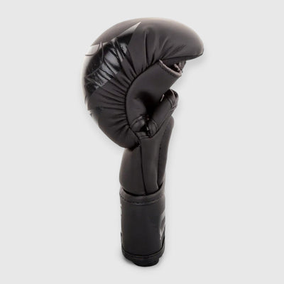RINGHORNS Charger Sparringshansker MMA - Svart/Svart - CombatStore.no