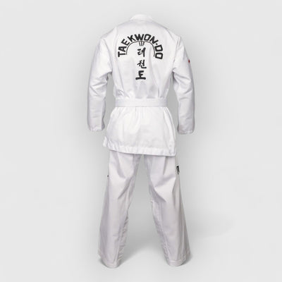TOP TEN Elite Kyong ITF Nybegynnerdrakt for voksne (ITF godkjent - CombatStore.no