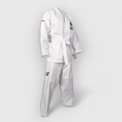 TOP TEN Elite Kyong ITF Nybegynnerdrakt Slip in - CombatStore.no
