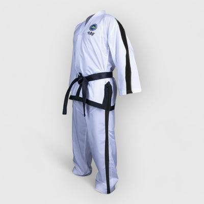 TOP TEN Instructor ITF Taekwondodrakt 4 - 6 DAN - Green - CombatStore.no