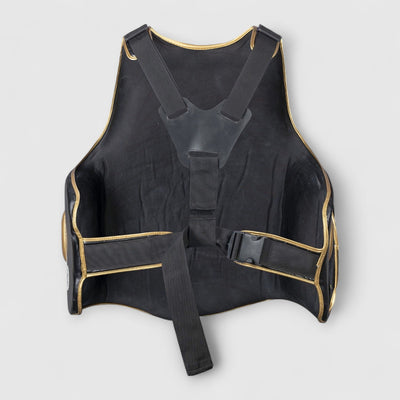 TOP TEN mageskjold Dao - Svart - CombatStore.no