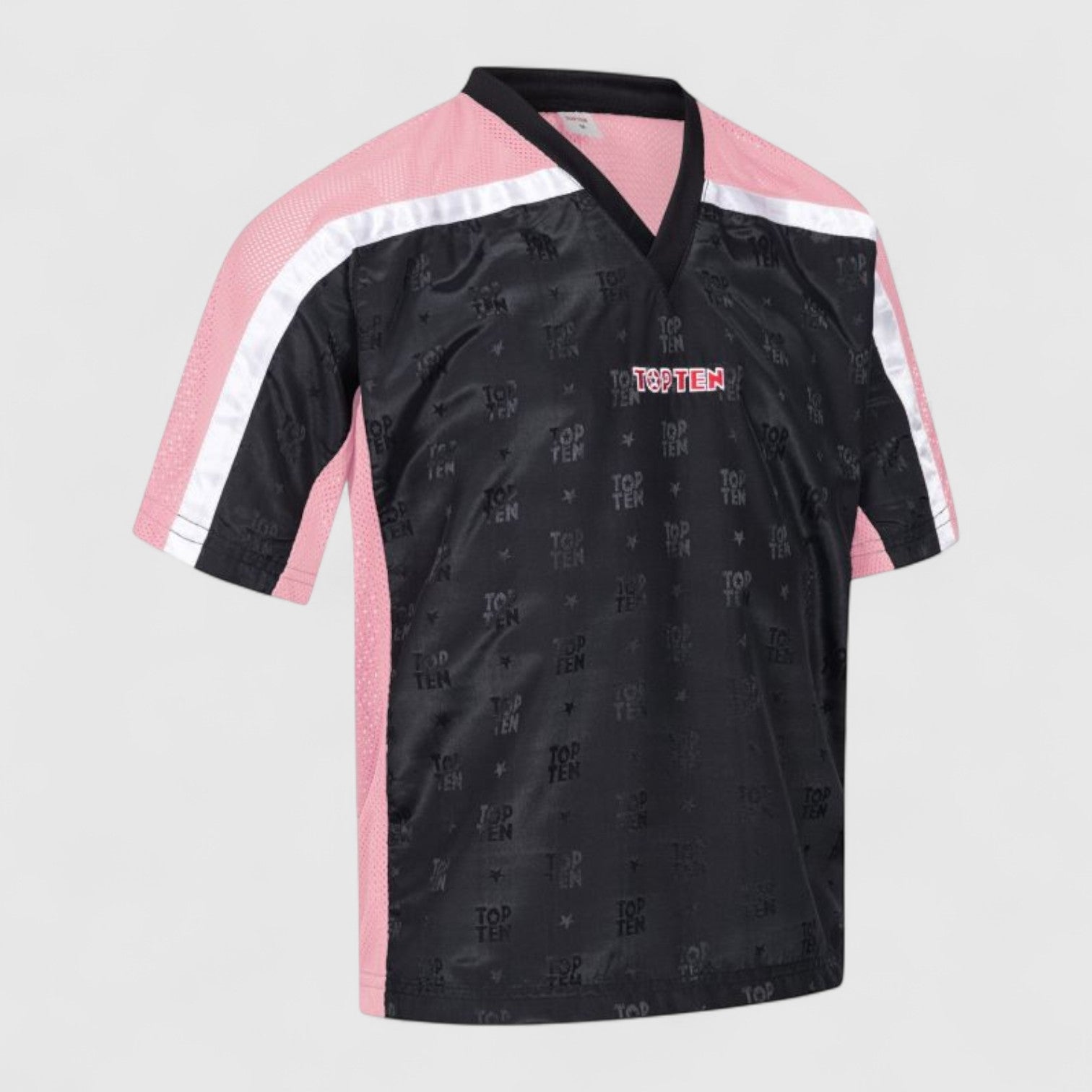 TOP TEN Mesh Kickboxing Overdel i meshmateriale for kickboxing og trening - CombatStore.no