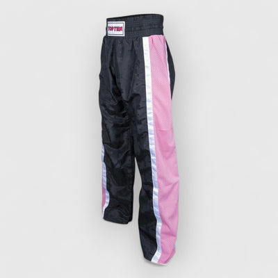 TOP TEN Mesh Kickboxingbukse til kickboxing og kampsport, komfortabel og slitesterk - CombatStore.no