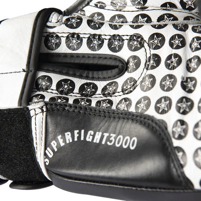 TOP TEN New Boksehansker Superfight 3000 - Svart - CombatStore.no
