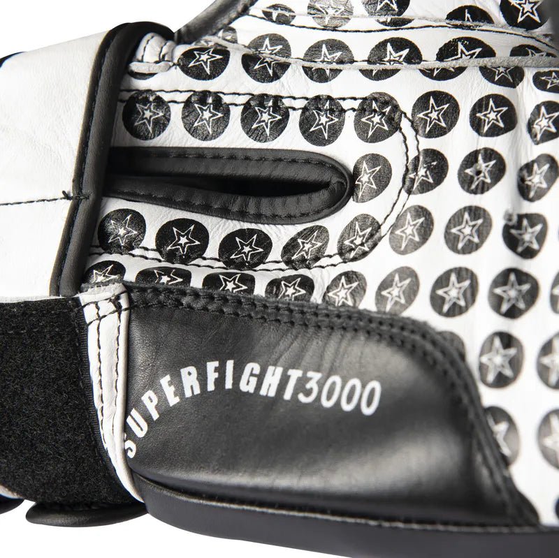 TOP TEN New Boksehansker Superfight 3000 - Svart - CombatStore.no