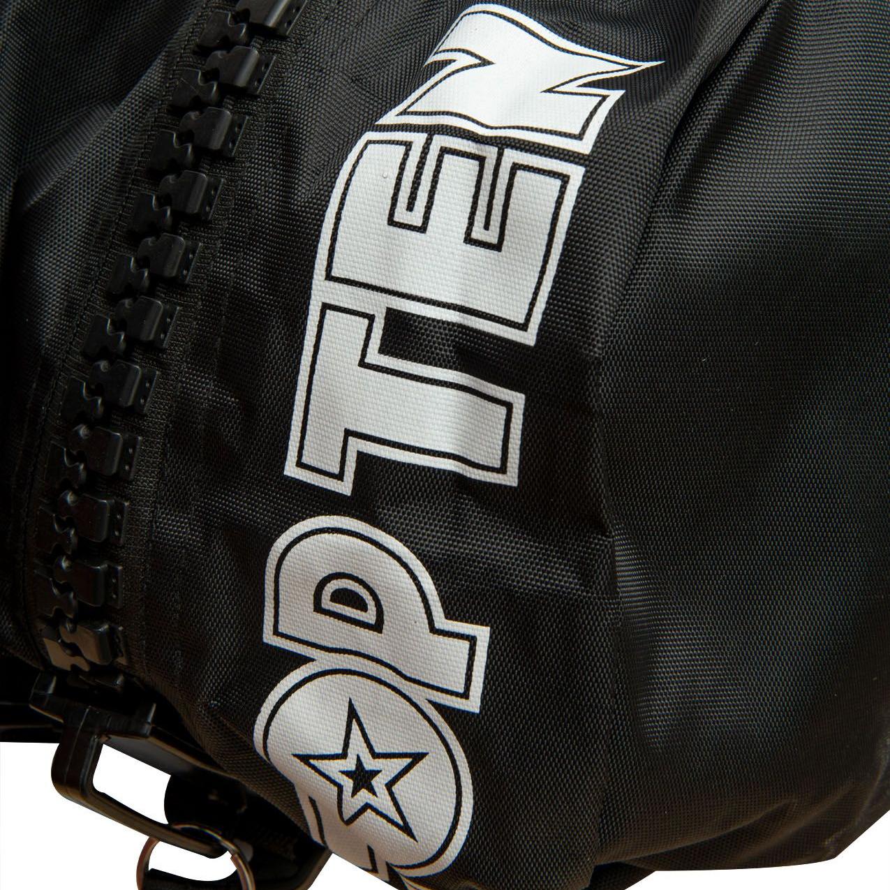 TOP TEN Sportsbag ITF Nero - CombatStore.no