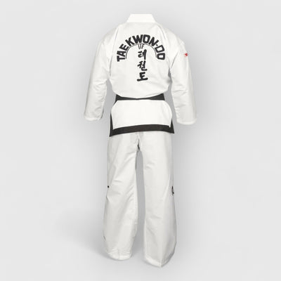TOP TEN Taekwon - Do Master Dobok Diamond (ITF godkjent) - CombatStore.no