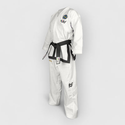TOP TEN Taekwon - Do Master Dobok Premium Gold (ITF - godkjent) - CombatStore.no