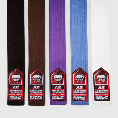 VENUM BJJ Belter - CombatStore.no
