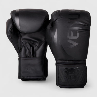 VENUM Challenger 2.0 Svart Boksehansker - barn - CombatStore.no