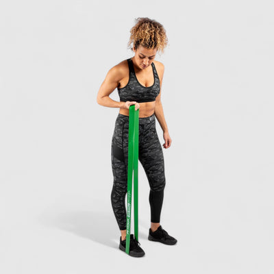 VENUM Challenger Powerband - Grønn 45 - 54 Kg - CombatStore.no